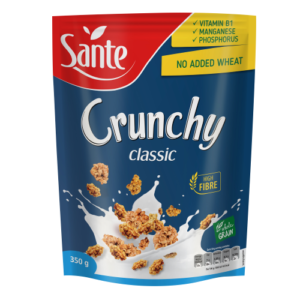 Classic Crunchy 350g Sante - Sante Export