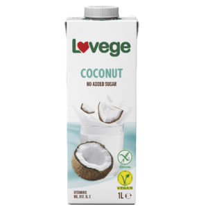 lovege coconut drink